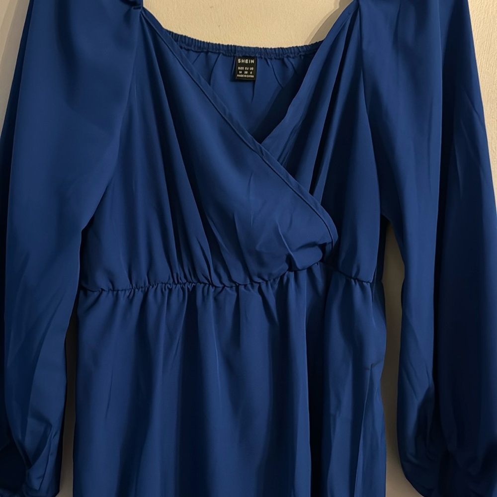 Blue Dress